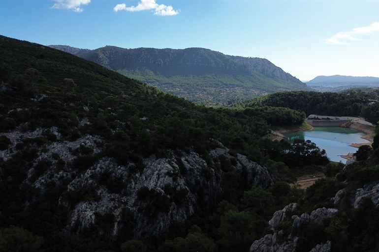 Spot où faire voler son drone