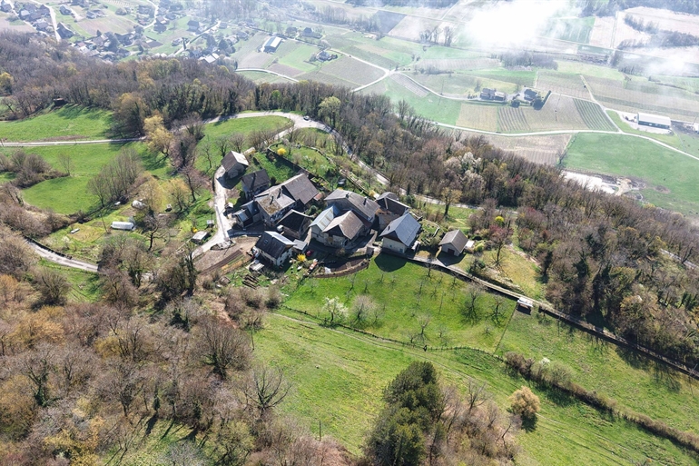 Spot où faire voler son drone