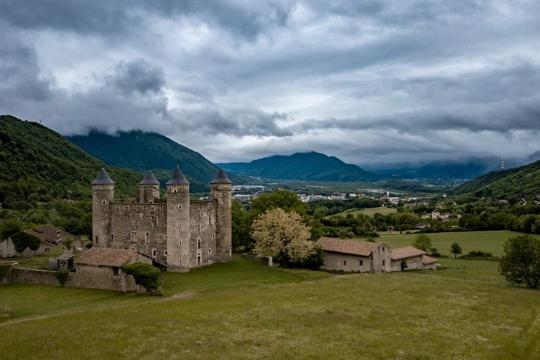 Spot où faire voler son drone