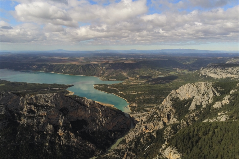 Spot où faire voler son drone