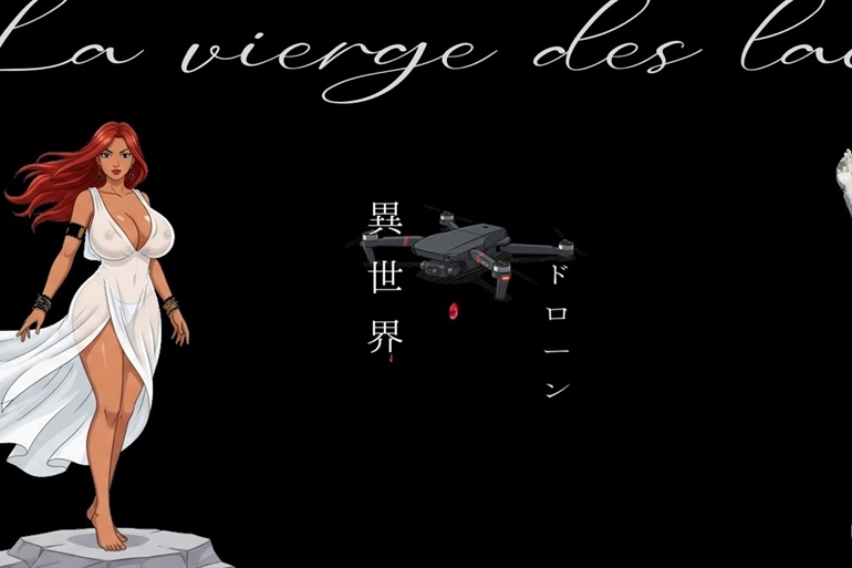 Spot où faire voler son drone