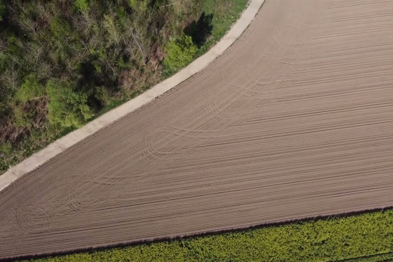 Spot où faire voler son drone