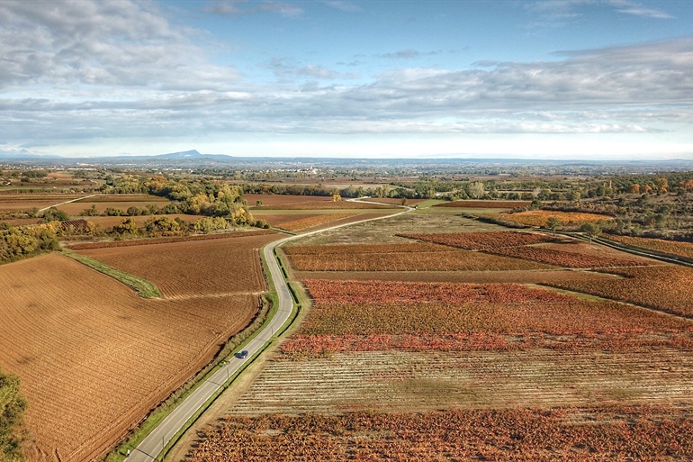 Spot où faire voler son drone