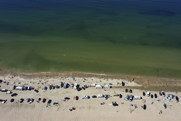 Spot où faire voler son drone