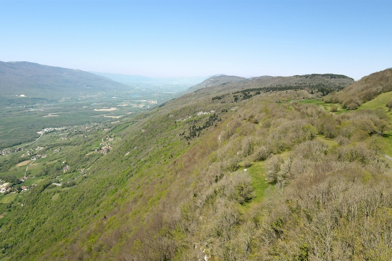 Spot où faire voler son drone