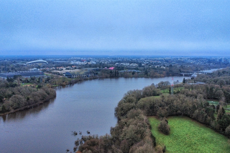 Spot où faire voler son drone