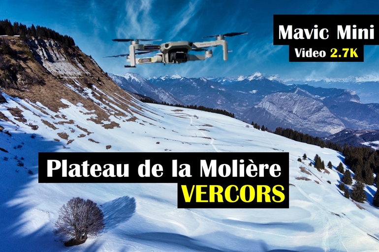 Spot où faire voler son drone