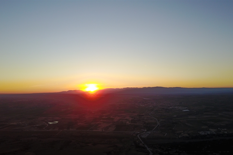 Spot où faire voler son drone