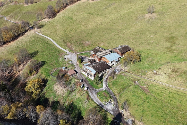 Spot où faire voler son drone