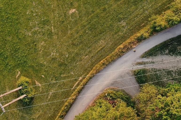 Spot où faire voler son drone