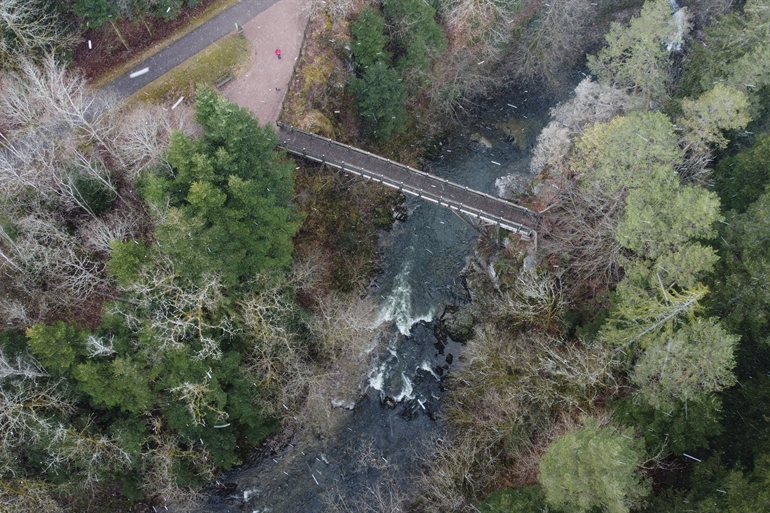 Spot où faire voler son drone