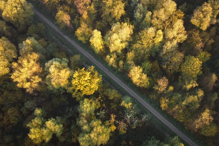 Spot où faire voler son drone