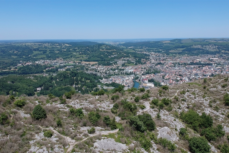 Spot où faire voler son drone