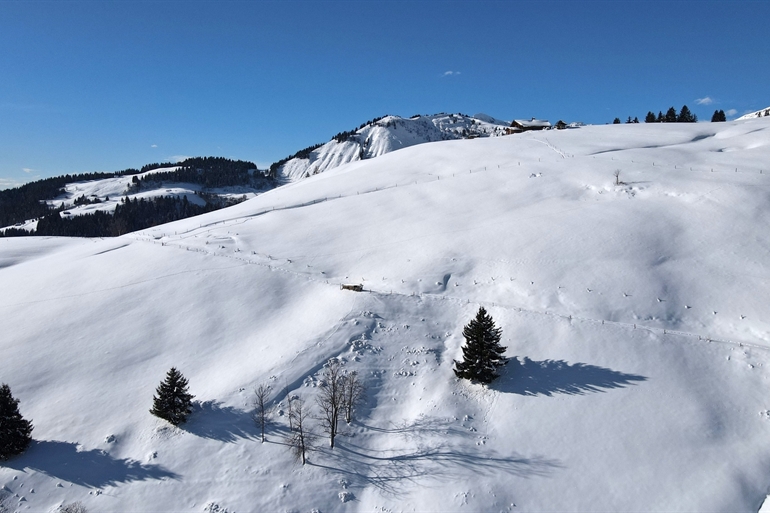 Spot où faire voler son drone