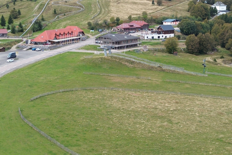 Spot où faire voler son drone