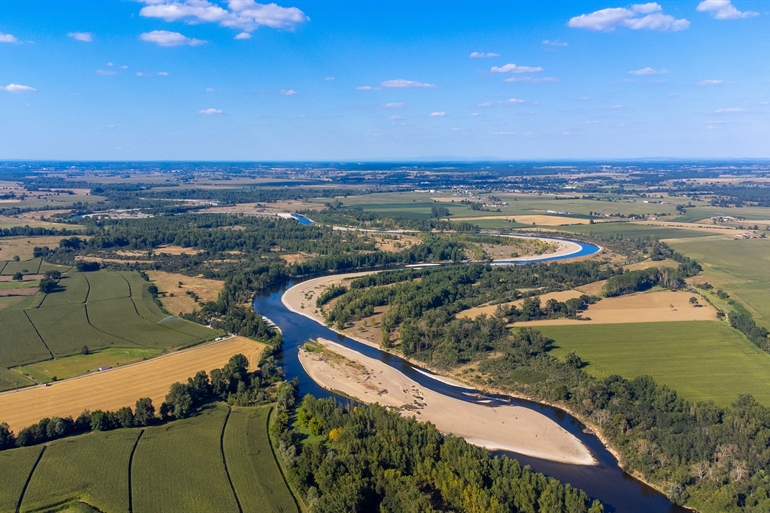 Spot où faire voler son drone