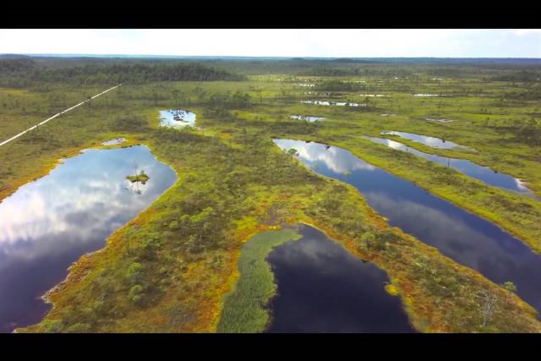 Spot où faire voler son drone