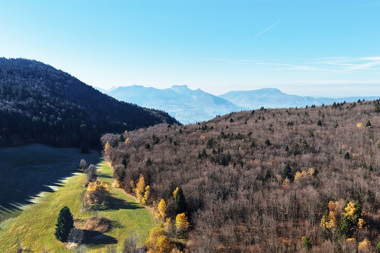 Spot où faire voler son drone