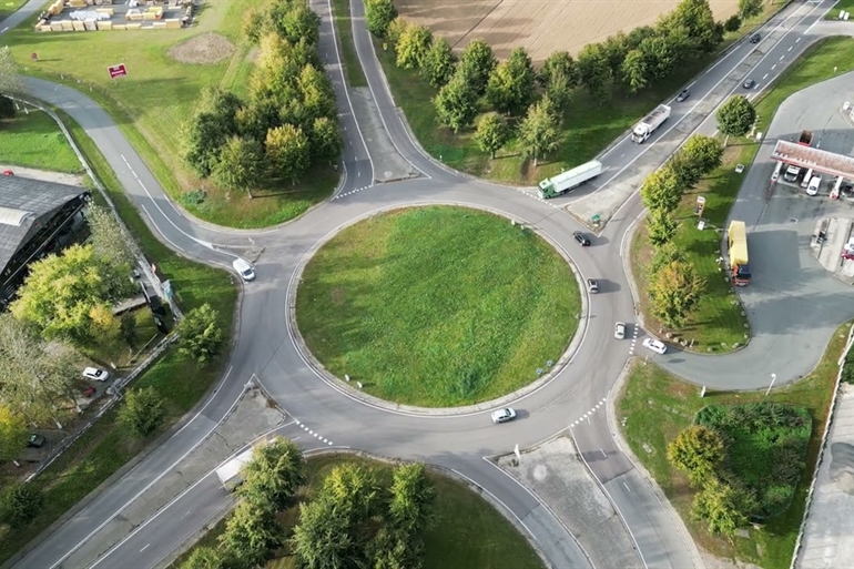 Spot où faire voler son drone