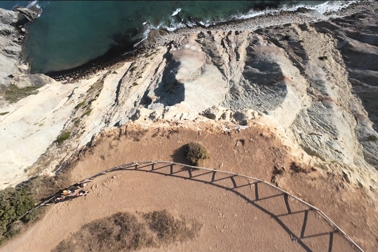 Spot où faire voler son drone