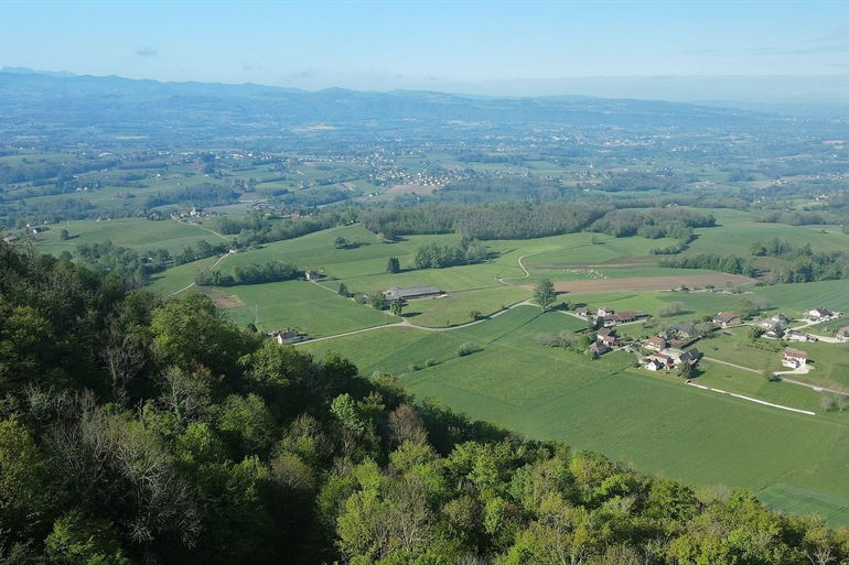 Spot où faire voler son drone