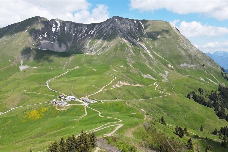 Spot où faire voler son drone