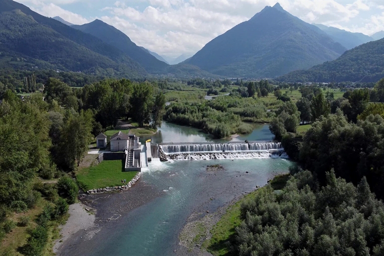 Spot où faire voler son drone