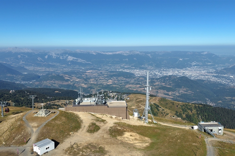Spot où faire voler son drone