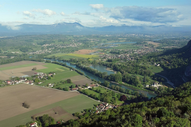 Spot où faire voler son drone