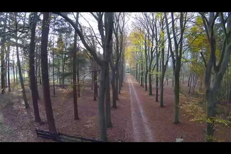 Spot où faire voler son drone