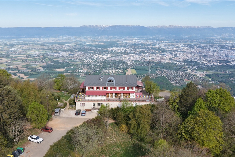 Spot où faire voler son drone