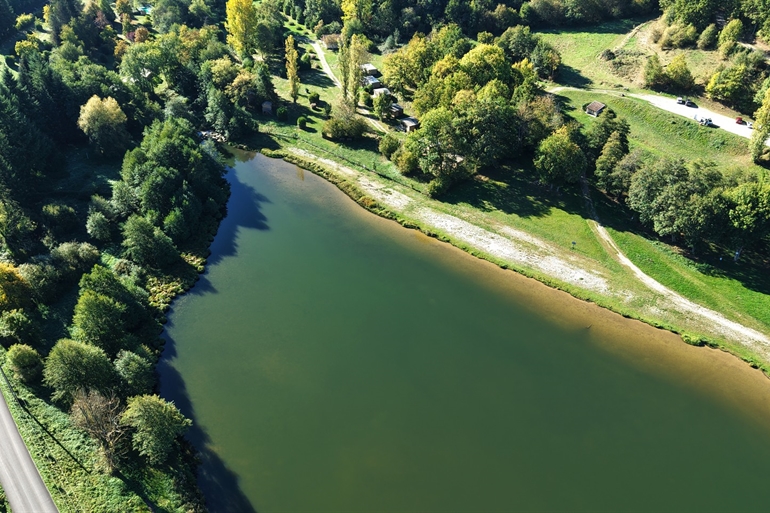 Spot où faire voler son drone