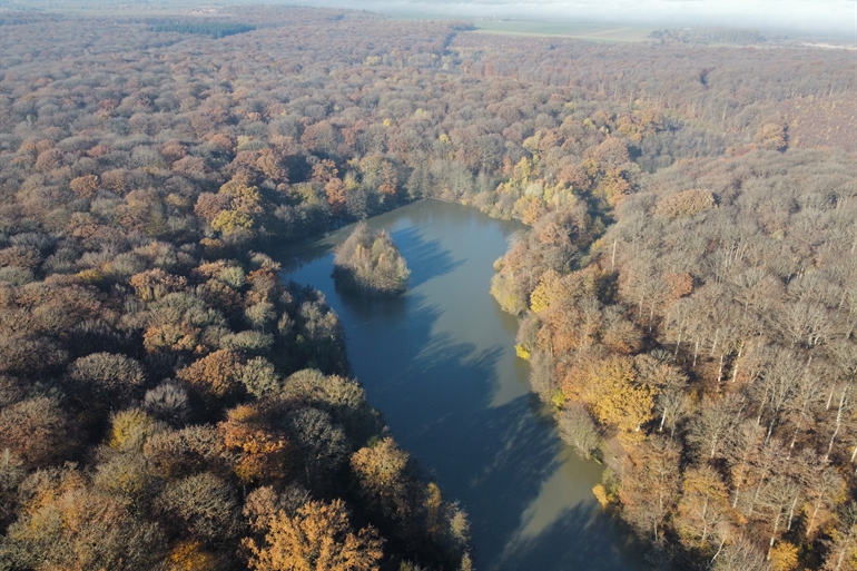 Spot où faire voler son drone