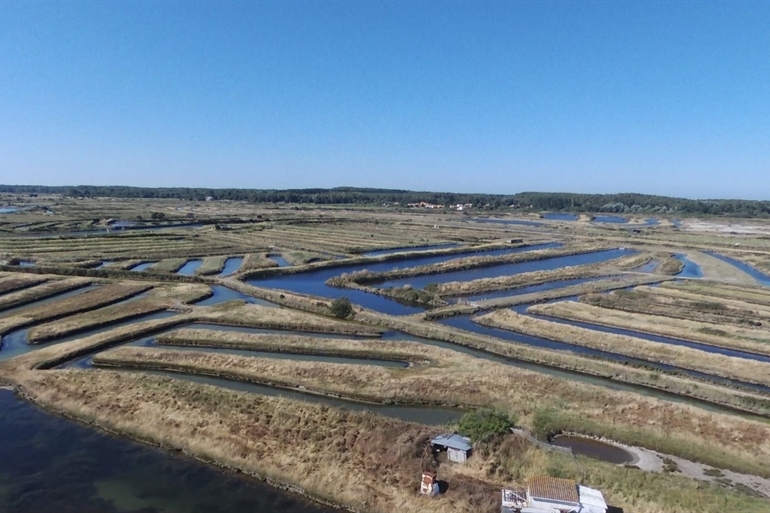 Spot où faire voler son drone