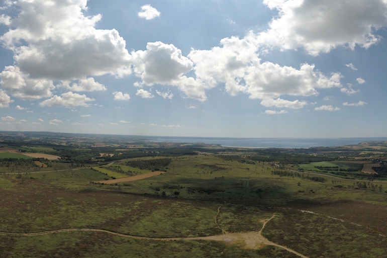 Spot où faire voler son drone