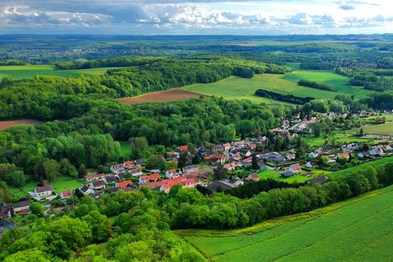 Spot où faire voler son drone