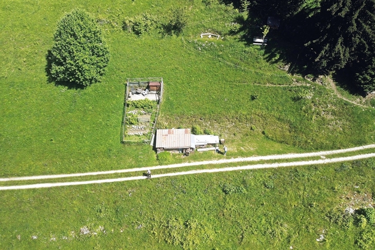 Spot où faire voler son drone