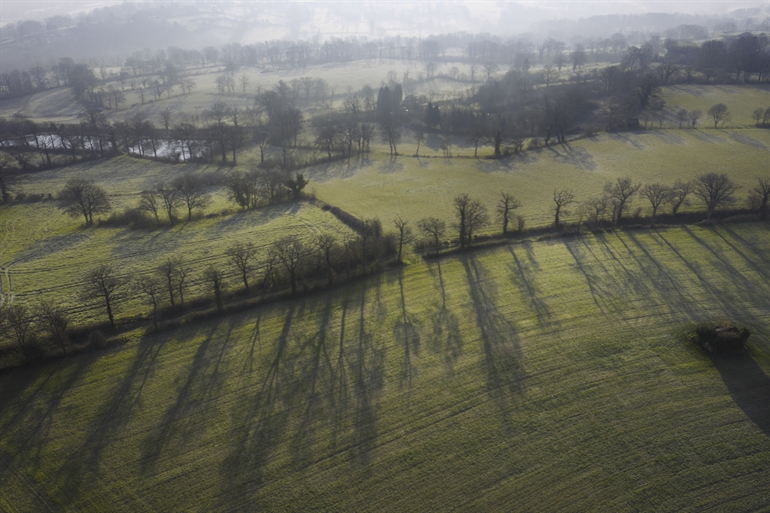 Spot où faire voler son drone