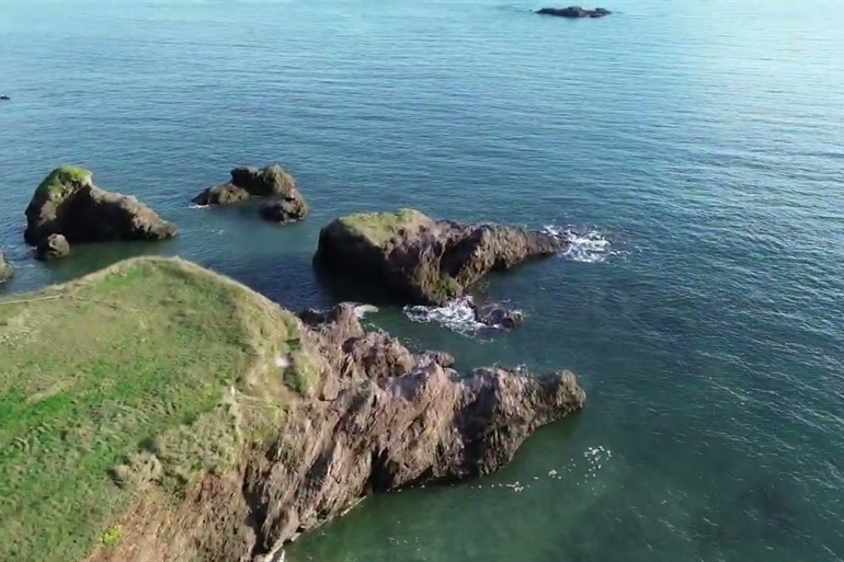 Spot où faire voler son drone