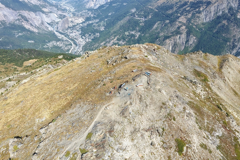 Spot où faire voler son drone