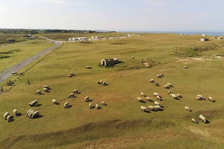 Spot où faire voler son drone