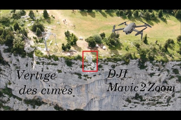 Spot où faire voler son drone