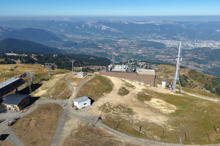 Spot où faire voler son drone