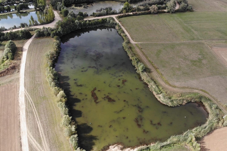 Spot où faire voler son drone