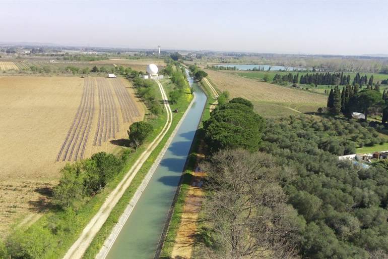 Spot où faire voler son drone