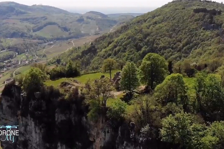 Spot où faire voler son drone