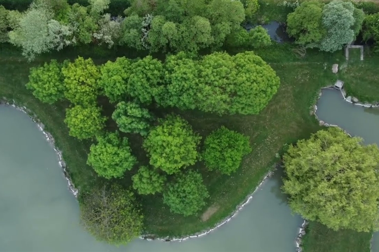 Spot où faire voler son drone