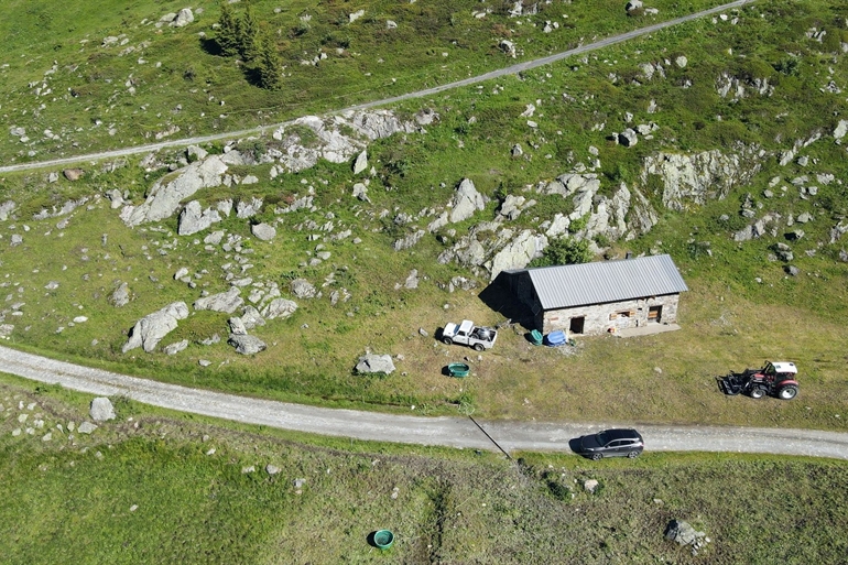 Spot où faire voler son drone