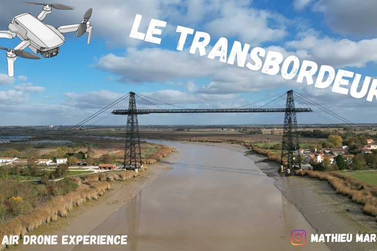 Spot où faire voler son drone