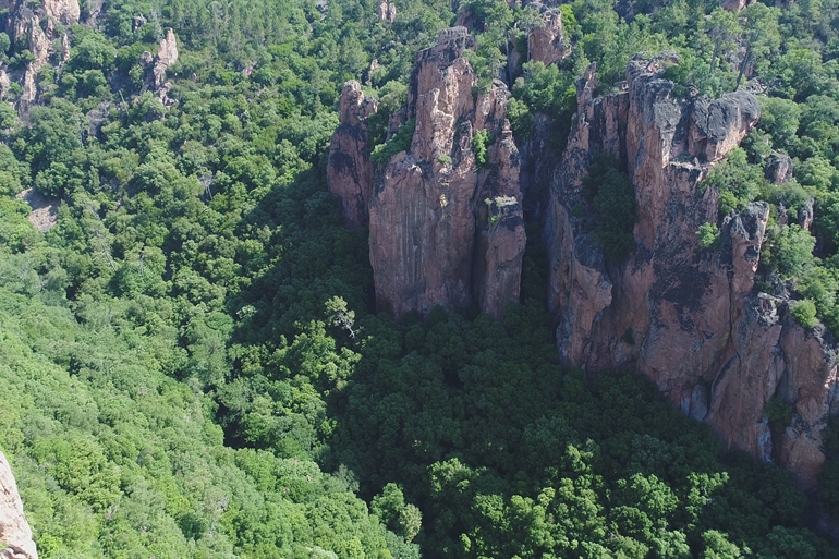 Spot où faire voler son drone